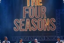 Jersey Boys Sulap TIM Jadi New Jersey, Broadway Dibawa Dekat ke Jakarta