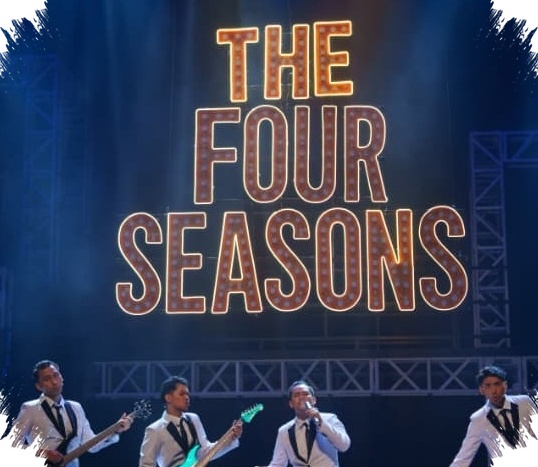 Jersey Boys Sulap TIM Jadi New Jersey, Broadway Dibawa Dekat ke Jakarta