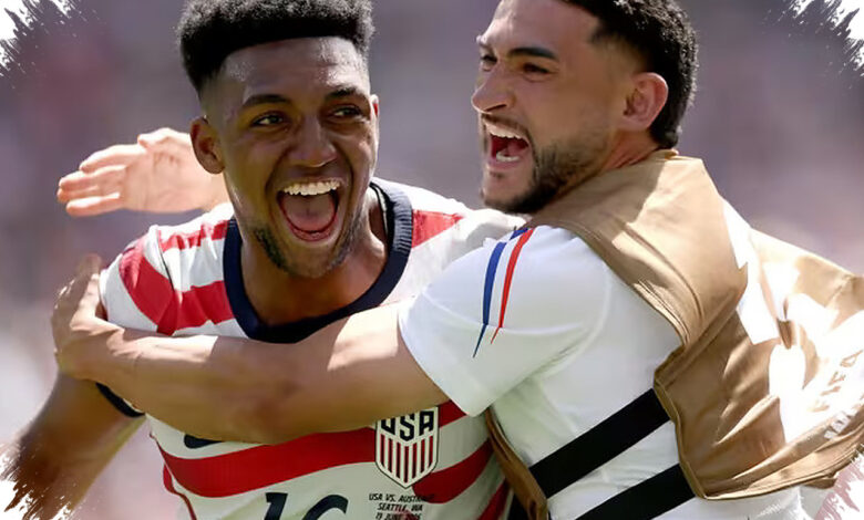 Amerika Serikat Hadapi Bosnia di Babak 32 Besar, Susunan Resmi Sudah Buka Peta Duelnya