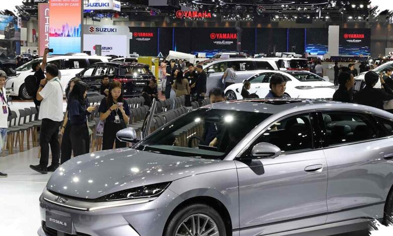 Penundaan Insentif EV Buka Napas Baru ASII, Mobil Konvensional Masih Diuntungkan