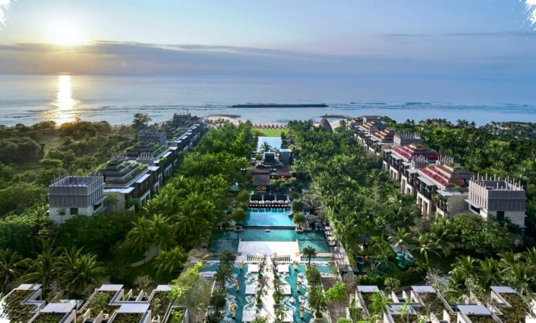 The Apurva Kempinski Bali Dorong Regenerasi, Hibah Rp50 Juta Dibuka untuk Mahasiswa dan Startup