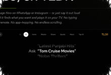 Lumio Ubah WhatsApp dan Instagram Jadi Cara Baru Cari Film di TV