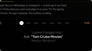 Lumio Ubah WhatsApp dan Instagram Jadi Cara Baru Cari Film di TV
