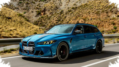 BMW M3 Touring di Indonesia, Wagon Keluarga Ini Ternyata Bisa Ngebut 0-100 Km/Jam 3,6 Detik