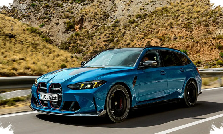 BMW M3 Touring di Indonesia, Wagon Keluarga Ini Ternyata Bisa Ngebut 0-100 Km/Jam 3,6 Detik