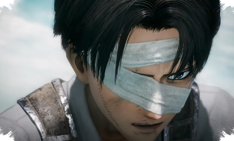 Attack On Titan 3 Siap Rilis Musim Dingin, MAPPA Ikut Garap Pembuka Gim