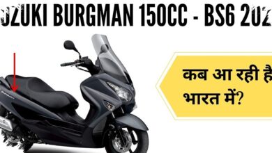 15 Keunggulan Suzuki Burgman 150, Nyaman Buat Harian sampai Touring