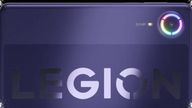 Lenovo Siapkan Tablet Legion 5G dengan Desain Kamera Mencolok, Meluncur Agustus