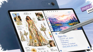 Moto Pad 70 Pro, Tablet Rp6,5 Jutaan yang Bikin Laptop Entry-Level Terlihat Kurang Menarik