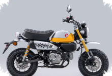 Honda Monkey Tampil Lebih Ekspresif, Harga Rp 88 Juta Tetap Sulit Diabaikan
