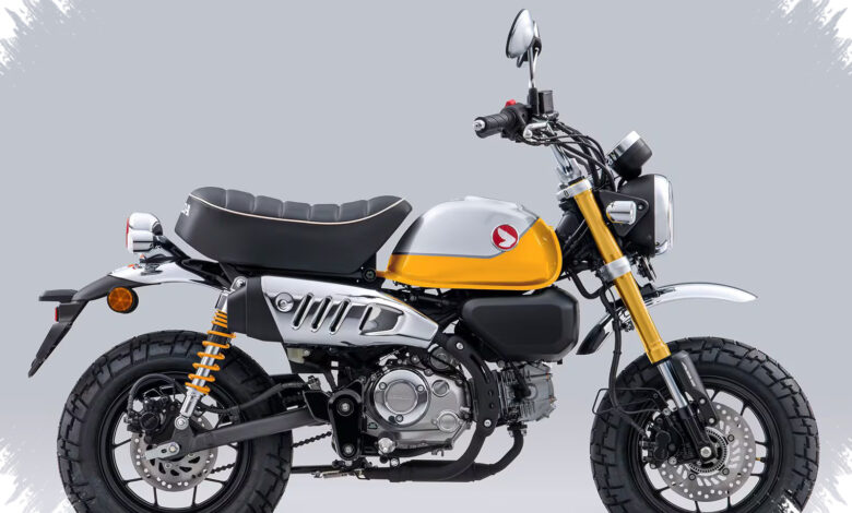 Honda Monkey Tampil Lebih Ekspresif, Harga Rp 88 Juta Tetap Sulit Diabaikan