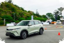BYD Atto 2 RWD Bocor Duluan, Layout Baru dan Karakternya Ikut Berubah