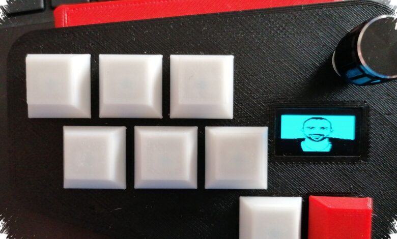Keypad Pintar Ini Bisa Dirakit Sendiri, Tipis, Nirkabel, dan Langsung ke Home Assistant