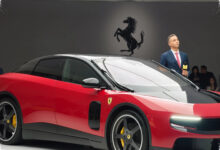 Ferrari Luce di China Lebih Murah dari Eropa, 88 Unit Langsung Habis