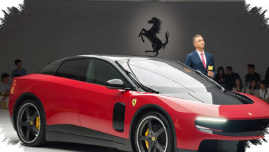 Ferrari Luce di China Lebih Murah dari Eropa, 88 Unit Langsung Habis