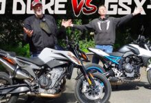 KTM 790 Duke Lebih Buas, GSX-8S Lebih Murah dan Praktis, Mana yang Paling Masuk Akal?