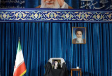 Teheran Dipadati Ribuan Pelayat, Iran Mulai Prosesi Pemakaman Ali Khamenei