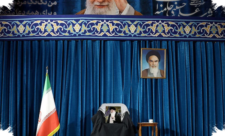 Teheran Dipadati Ribuan Pelayat, Iran Mulai Prosesi Pemakaman Ali Khamenei
