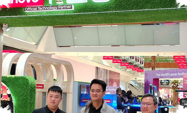 Lenovo Bawa Edisi FIFA World Cup 26 ke Indonesia, Tiga Perangkat Ini Dibuat Lebih Ikonik