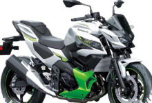 Kawasaki Z7 Hybrid dan Ninja 7 Hybrid Kini Lebih Bebas, Mode Sport Tak Lagi Ribet
