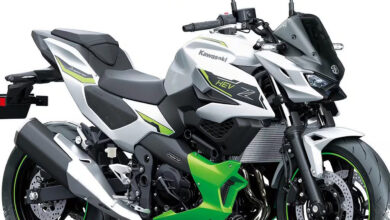 Kawasaki Z7 Hybrid dan Ninja 7 Hybrid Kini Lebih Bebas, Mode Sport Tak Lagi Ribet