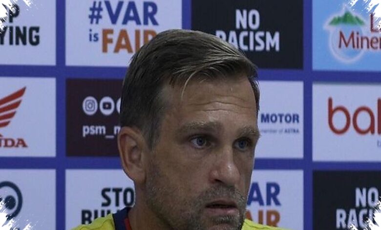 Mutombo Jadi Andalan Baru Persib, Igor Tolic Siap Kunci Lini Belakang