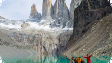 Torres Del Paine, Alam Ekstrem yang Bisa Menyuguhkan Empat Musim dalam Sehari