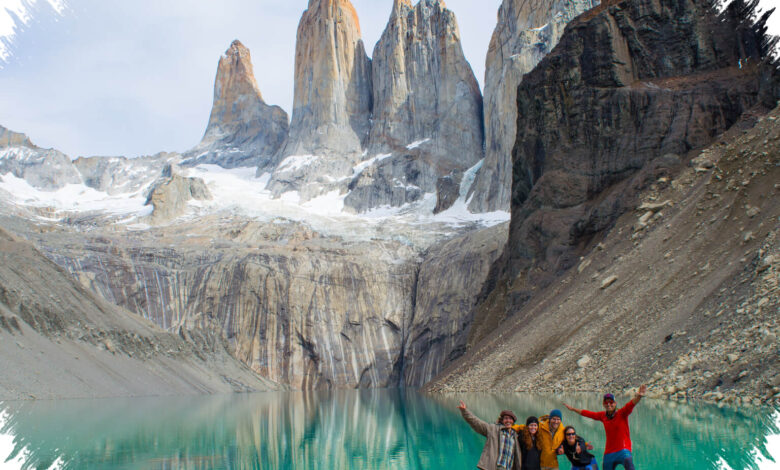 Torres Del Paine, Alam Ekstrem yang Bisa Menyuguhkan Empat Musim dalam Sehari