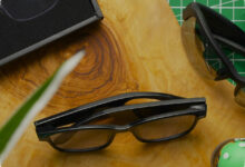 Galaxy Glasses Bocor, Kontrol Gesture, Tombol Kamera, dan LED Siap Mengubah Kebiasaan Pakai Kacamata