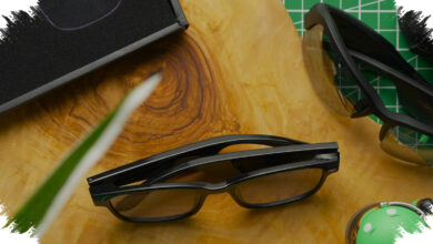 Galaxy Glasses Bocor, Kontrol Gesture, Tombol Kamera, dan LED Siap Mengubah Kebiasaan Pakai Kacamata