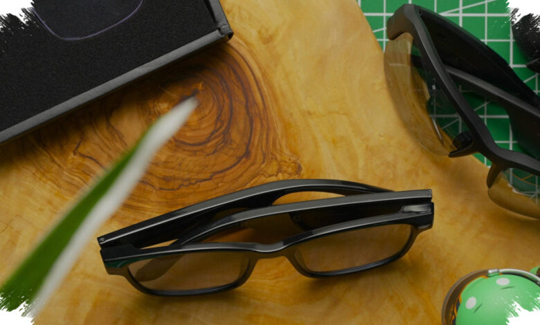 Galaxy Glasses Bocor, Kontrol Gesture, Tombol Kamera, dan LED Siap Mengubah Kebiasaan Pakai Kacamata