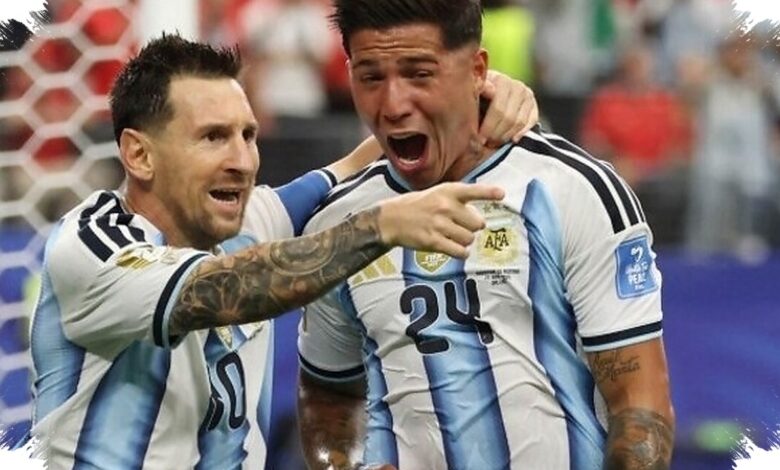 Messi Diuji Tanjung Verde, Argentina Waspada Dongeng Si Hiu Biru di Miami