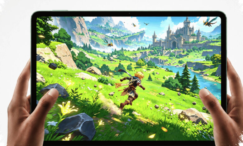 iQOO Siapkan Tablet Gaming 8,8 Inci, Kecil Tapi Langsung Main di Kelas Flagship