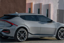 KIA EV6 GT-Line 2026, Crossover Listrik Premium yang Sengaja Tampil Beda