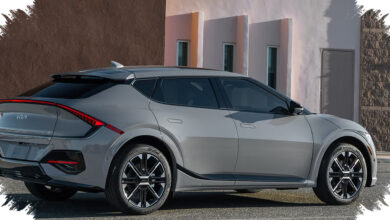 KIA EV6 GT-Line 2026, Crossover Listrik Premium yang Sengaja Tampil Beda