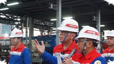Pertamina Siapkan SAF dan B50 dari Jawa Timur, Jalur Energi Hijau Mulai Bergerak
