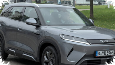 BYD Atto 2 Berubah Total, Pindah ke RWD dan Tambah LiDAR untuk Kejar Rival