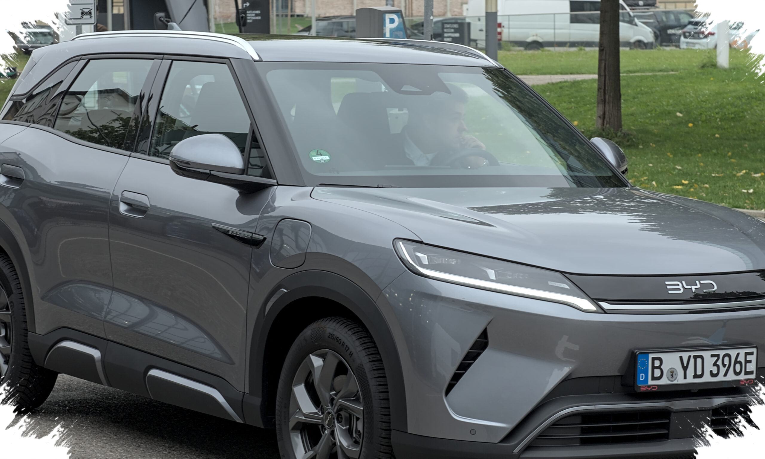 BYD Atto 2 Berubah Total, Pindah ke RWD dan Tambah LiDAR untuk Kejar Rival