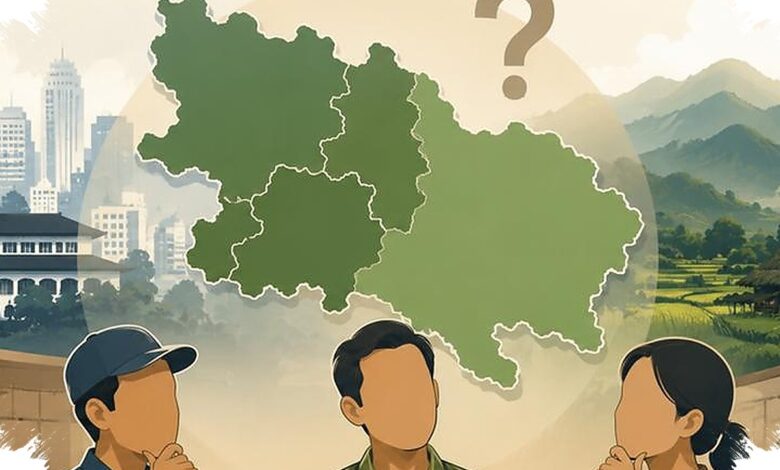 Pedagang Bandung Menolak Wacana Jawa Barat Jadi Sunda, Ini Alasan yang Muncul