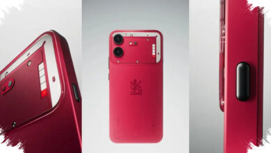 Nothing Phone (4b) RCB Edition Tampil Merah Doff, Tinggalkan Ciri Transparan