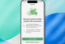 WhatsApp Lepas Dari Nomor HP, Username Baru Bikin Privasi Makin Aman