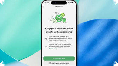WhatsApp Lepas Dari Nomor HP, Username Baru Bikin Privasi Makin Aman