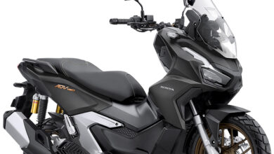 Honda ADV 160 Punya Paket Keamanan Lengkap, dari Jalan Licin sampai Parkir Aman