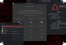 Drauger OS 7.8 Ubah Ubuntu Jadi Mesin Gaming, KDE Plasma dan Kernel 7.0 Jadi Andalan