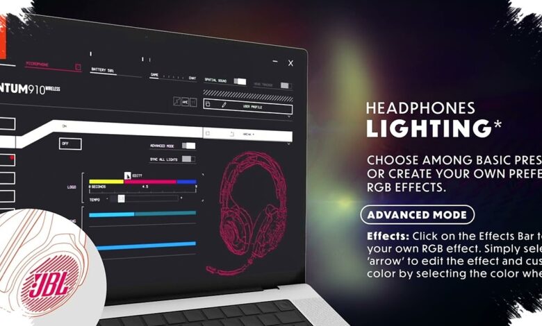 JBL QuantumENGINE Makin Tajam, Lawan Lebih Cepat Terdeteksi Saat Main