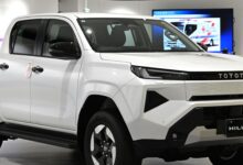 Hilux BEV Masuk Jalur Kerja Berat, Toyota Siapkan Pikap Listrik 4x4 yang Serius
