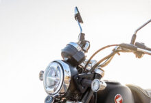 Honda Monkey 2026 Makin Segar, Tiga Warna Baru dan Jok Kotak-Kotak Beda Sendiri