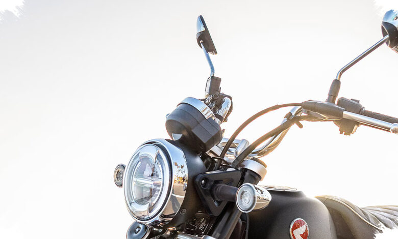 Honda Monkey 2026 Makin Segar, Tiga Warna Baru dan Jok Kotak-Kotak Beda Sendiri