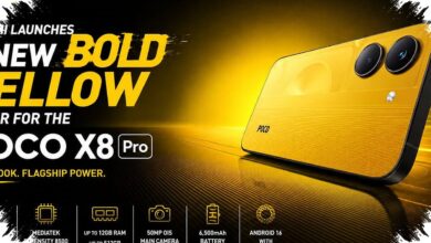 Harga POCO X8 Pro Yellow Turun, Varian 12GB/512GB Masih Sulit Diabaikan