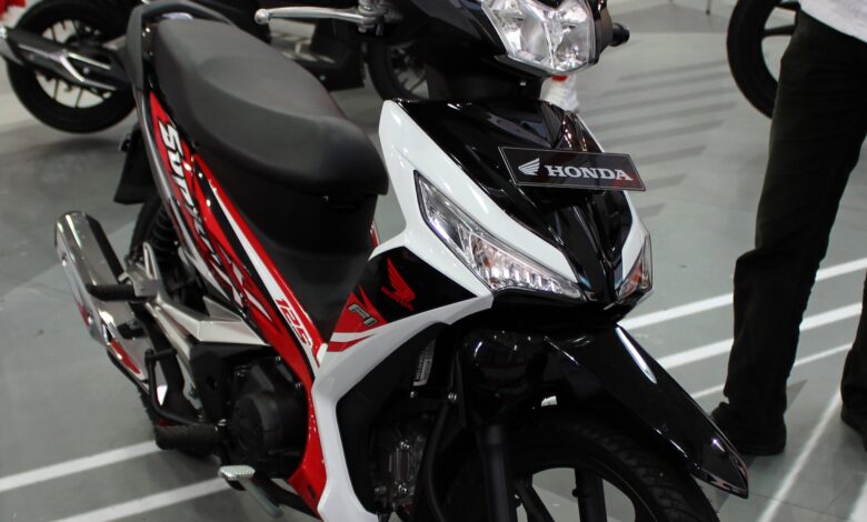 Honda Supra X 125 FI Masih Sulit Diabaikan, Harga Rp19 Jutaan dan Irit BBM Hingga 68 Km per Liter